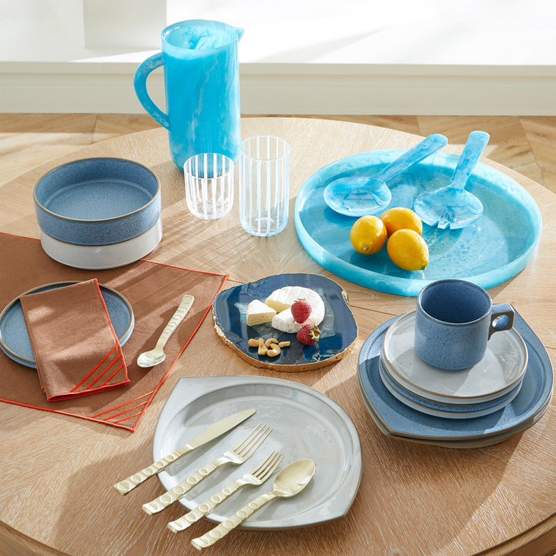 Mustique Salad Serving Set