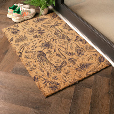 Non-Slip Doormat
