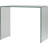 Arvani Glass Console Table-1732497102