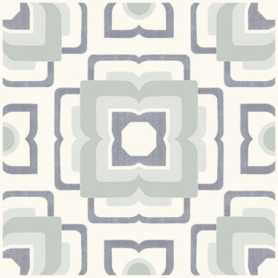 12" x 12" x 0.06mm Vinyl Tile