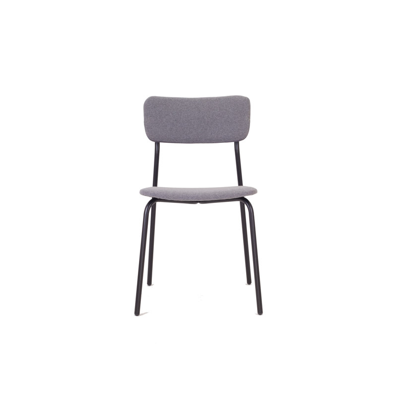 Chaise d'appoint Ayomi en gris