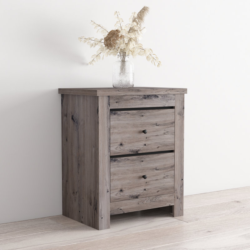 Table de chevet 29,5 po Tangier