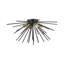 Plafonnier encastré 25 po 4 lumières Dicey-1817657359