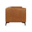 Staley 90'' Leather Sofa-1929920932