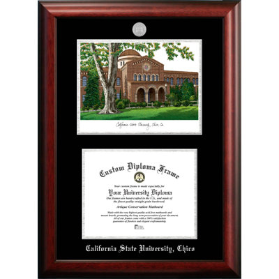 Cadre photo California State University Chico