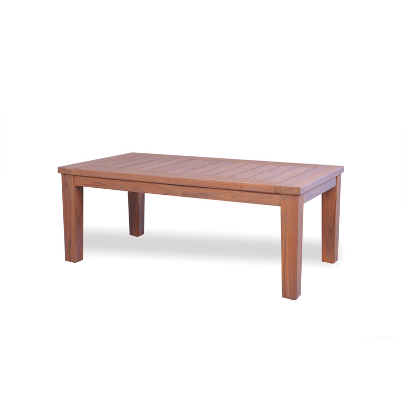 Teak Outdoor Teak Coffee Table