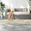 Lits simples en velours avec gigogne extensible