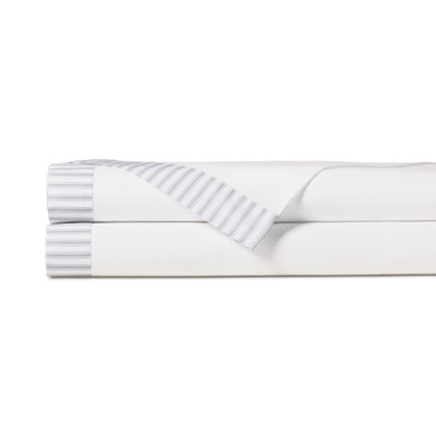 Drap-housse Blass Ticking par Alexa Hampton