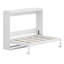 Lit escamotable moderne pour espaces de vie compacts-201652158