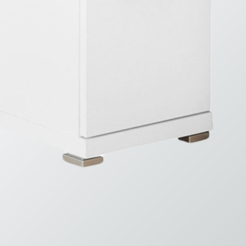 Frank Corner L Shape Modern Computer Desk