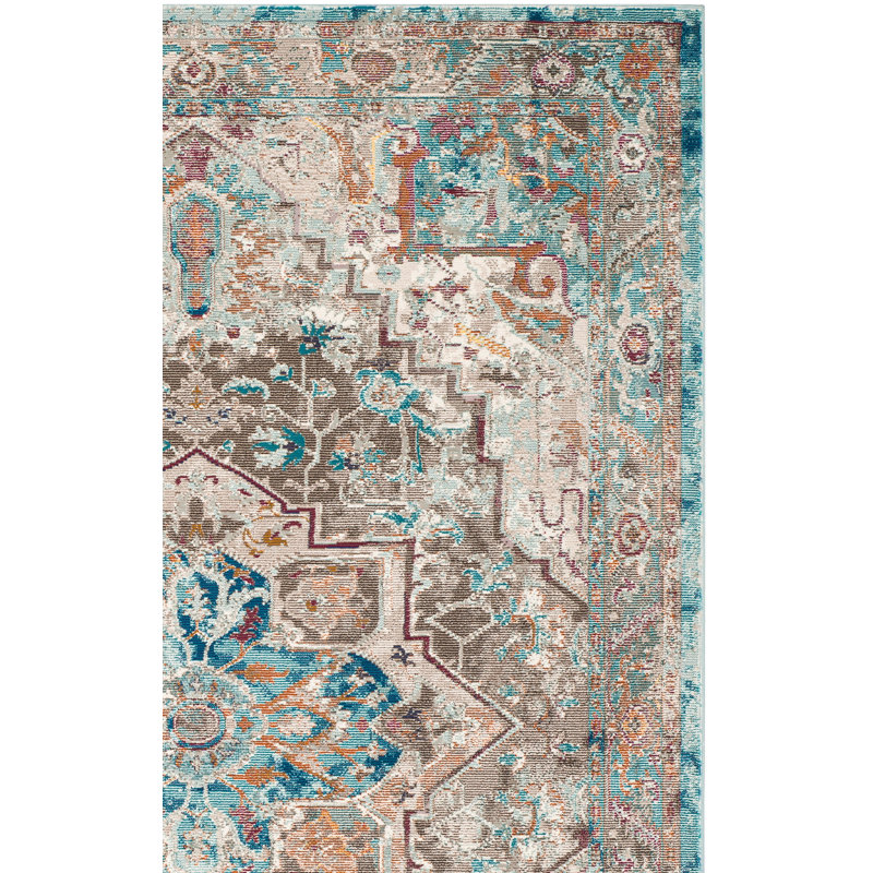 Bruckmann Performance Oriental Rug, Runner 2' x 12'