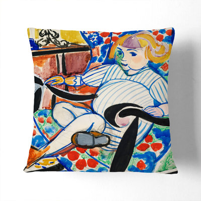 Square Cushion