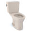 Drake® Elongated Two-Piece toilet (Seat Not Included)-1057506665-1066250609-1066250615