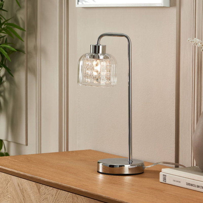 Metal Desk Lamp