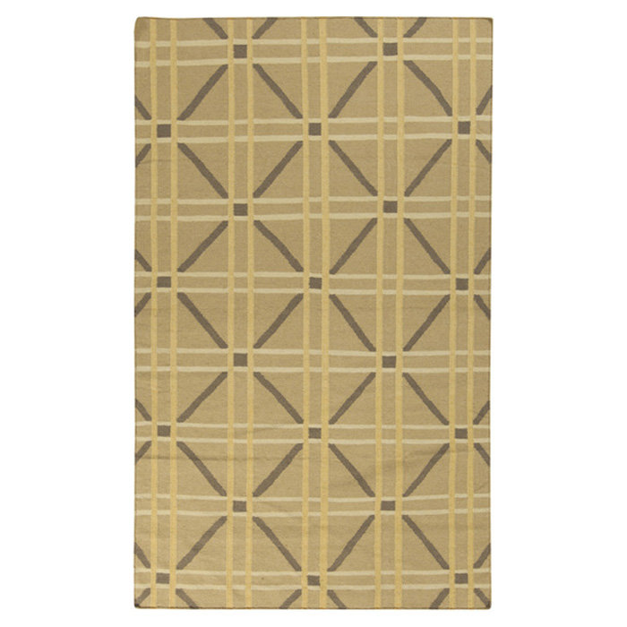 Tapis jaune doux marché sheffield, Rectangle 3 pi 3 po x 5 pi 3 po
