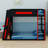 Wooden Gaming Bunk Bed With Desk,Two Storage Shelves,USB And LED Light-1285990008