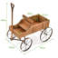 Crouch Wood Statue Planter-980319368