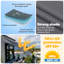 4 x 5m Rectangular Shade Sail-87053884