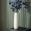 Vase de plancher en céramique blanc moderne pour la décoration intérieure-1420978079