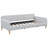 Upholstered Daybed With 4 Support Legs-352806392