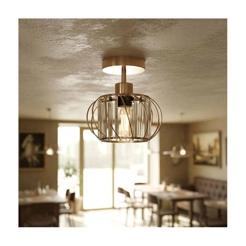 Semi Flush Mount