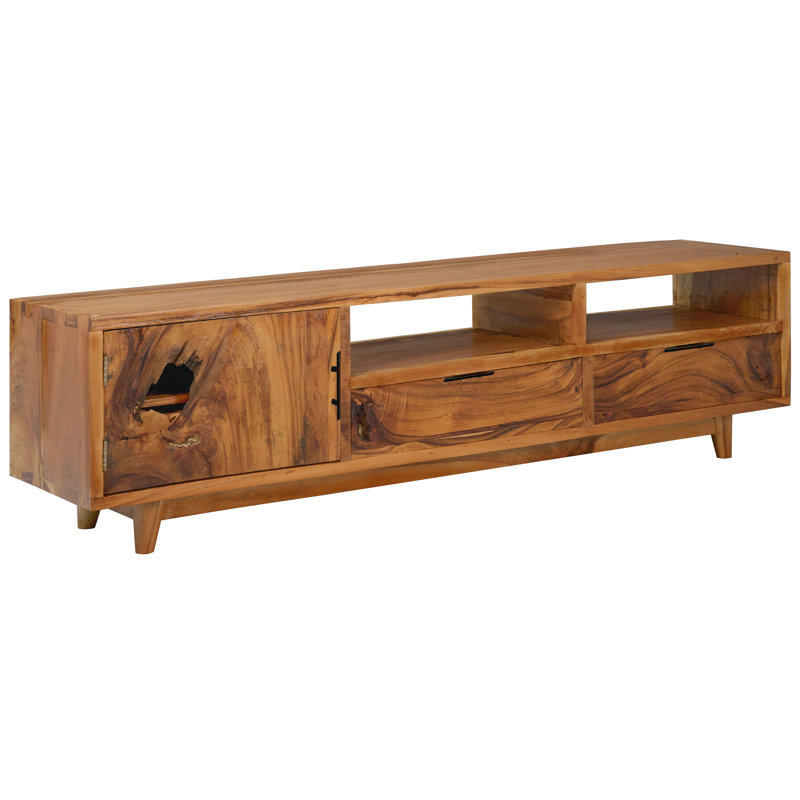Gerunda Unfinished TV Stand