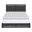 Base de lit tapissier Senata Linen-1190855298-1190855299