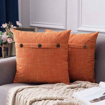  Housse de coussin intérieur / extérieur Linen Blend