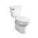 American Standard Cadet 1.28 Gallons GPF Elongated Comfort Height Floor Mounted Kit (Seat Not Included)