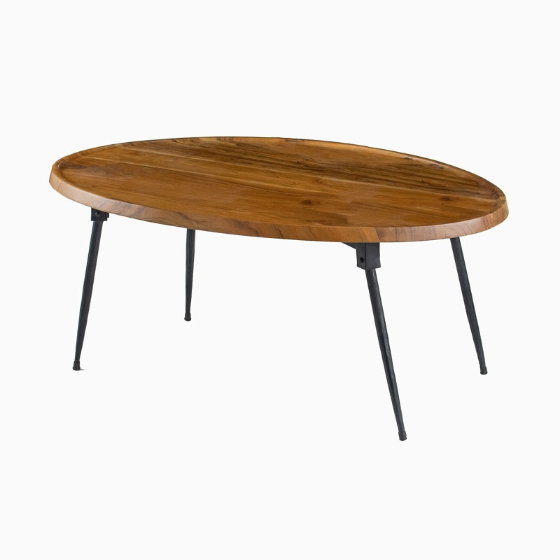 Olushola End Table