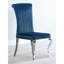 Ensemble de 4 chaises d'appoint rembourrées Shambrook-1501732420