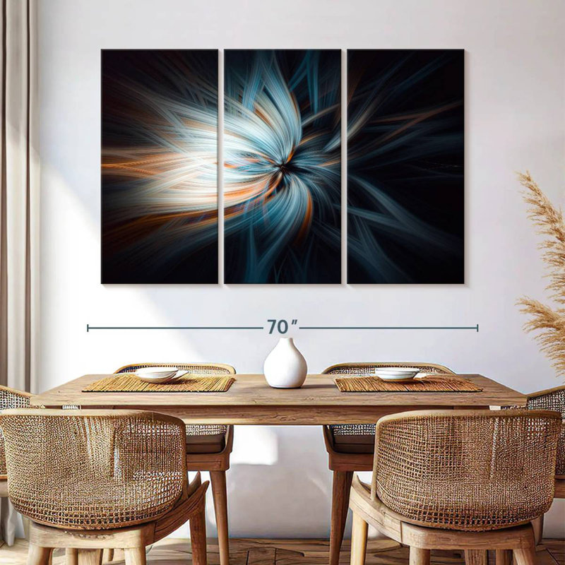 Avery Trinity Collection 136, 42" H x 65" W