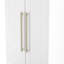 Fully Assembled 2 Door Wardrobe