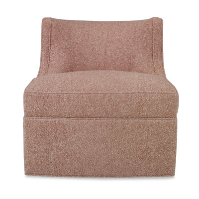 Social Swivel Slipper Chair