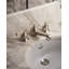 Manhattan Widespread Bathroom Faucet with Drain Assembly-59369850