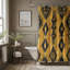 Bohemian Vibes - Rideau de douche Premium-2009486294