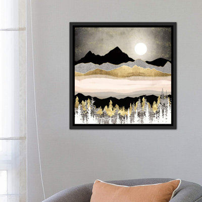 " Winter Moon "
