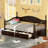 2 Drawers Daybed With Trundle-1941339695
