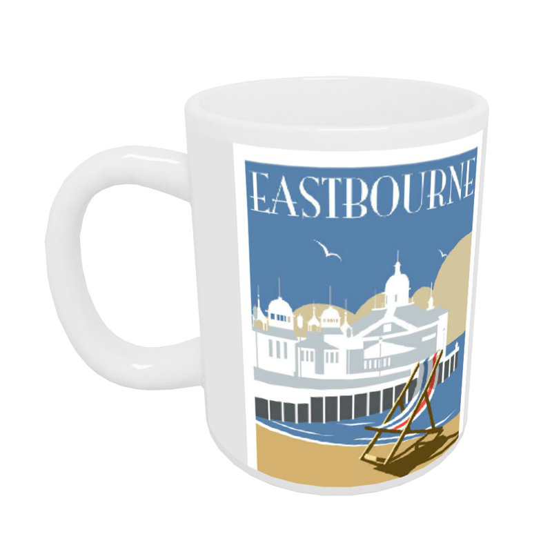 Max Earthenware Coffee Mug