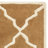 Carolene Hand Tufted Wool Geometric Rug-1382811090