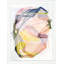 Habitat' Framed Print on Glass