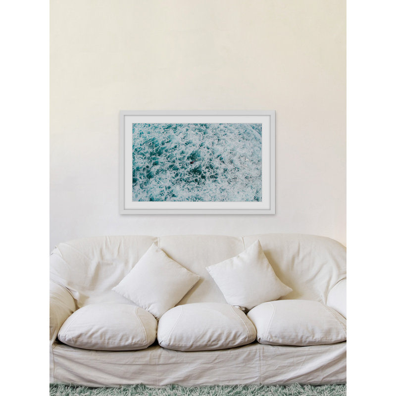 Hassan Ishan - Single Picture Frame Print, 41cm H x 61cm W