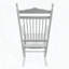 Fauteuil à bascule balcon adulte Balcony