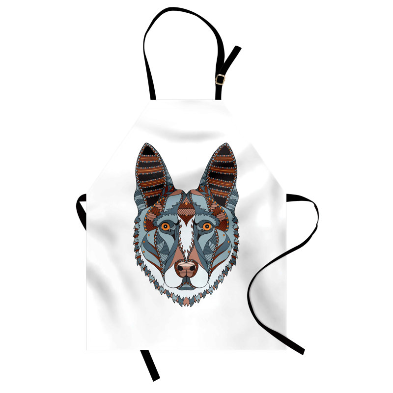 Tablier sans motif