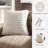 Theban Square Pillow Cover & Insert