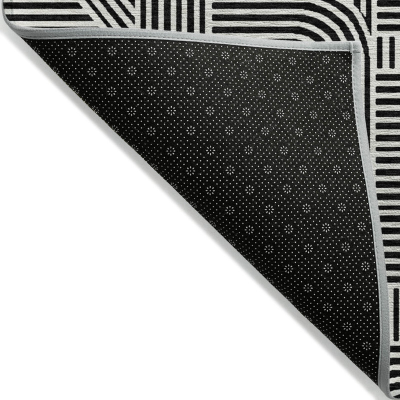  Maliana Area Rug, Rectangle 5' x 7'6"