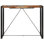 Bar Table Kitchen Dining Room Pub Table Bistro Table Solid Mango Wood