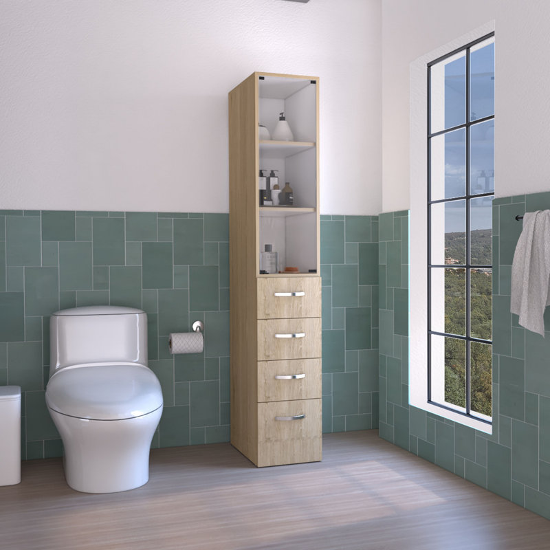 Vanguard Linen Cabinet