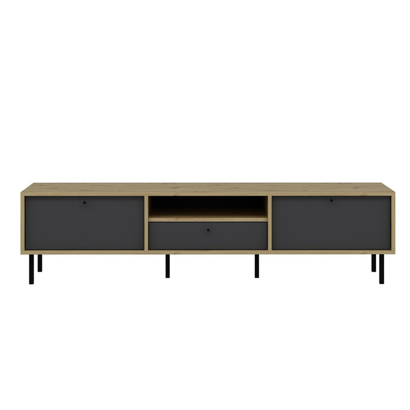 Natayshia Unfinished TV Stand for TVs up to 60"