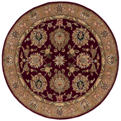 Traditions Wool Pile Oriental Rug